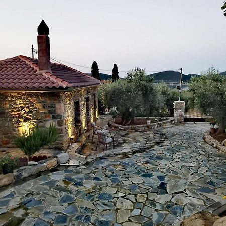 Elaion Thea2-Nies Villa Sourpi Dış mekan fotoğraf