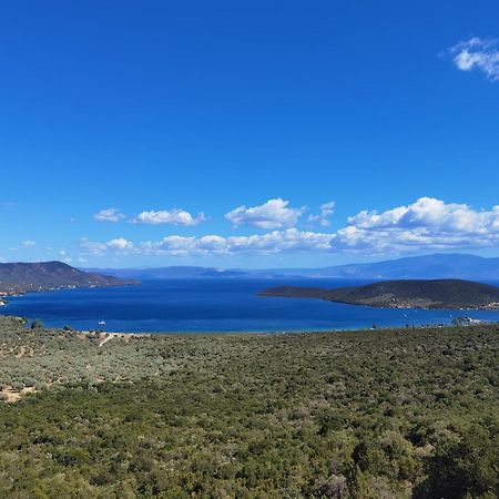 Elaion Thea2-Nies Villa Sourpi Dış mekan fotoğraf