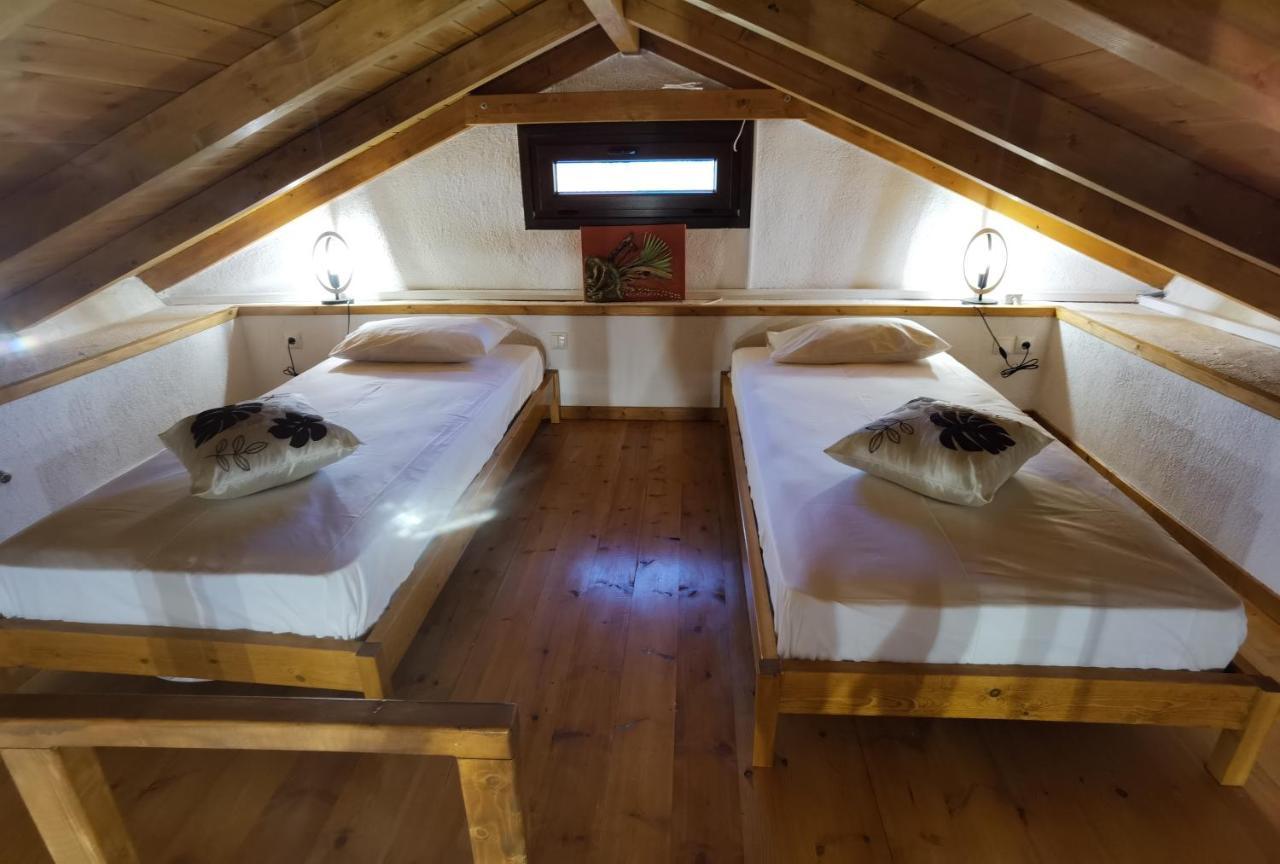 Elaion Thea2-Nies Villa Sourpi Dış mekan fotoğraf