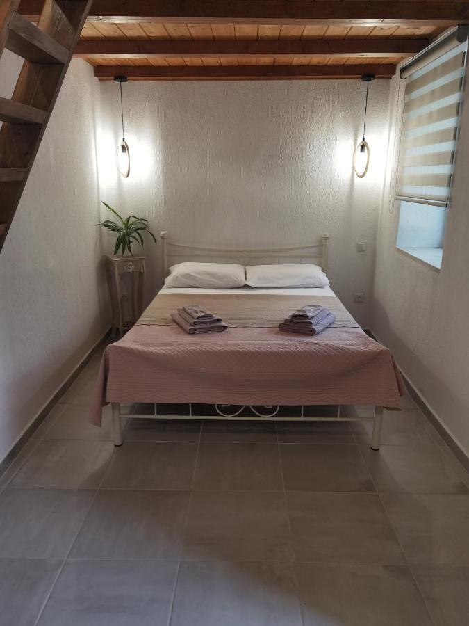 Elaion Thea2-Nies Villa Sourpi Dış mekan fotoğraf