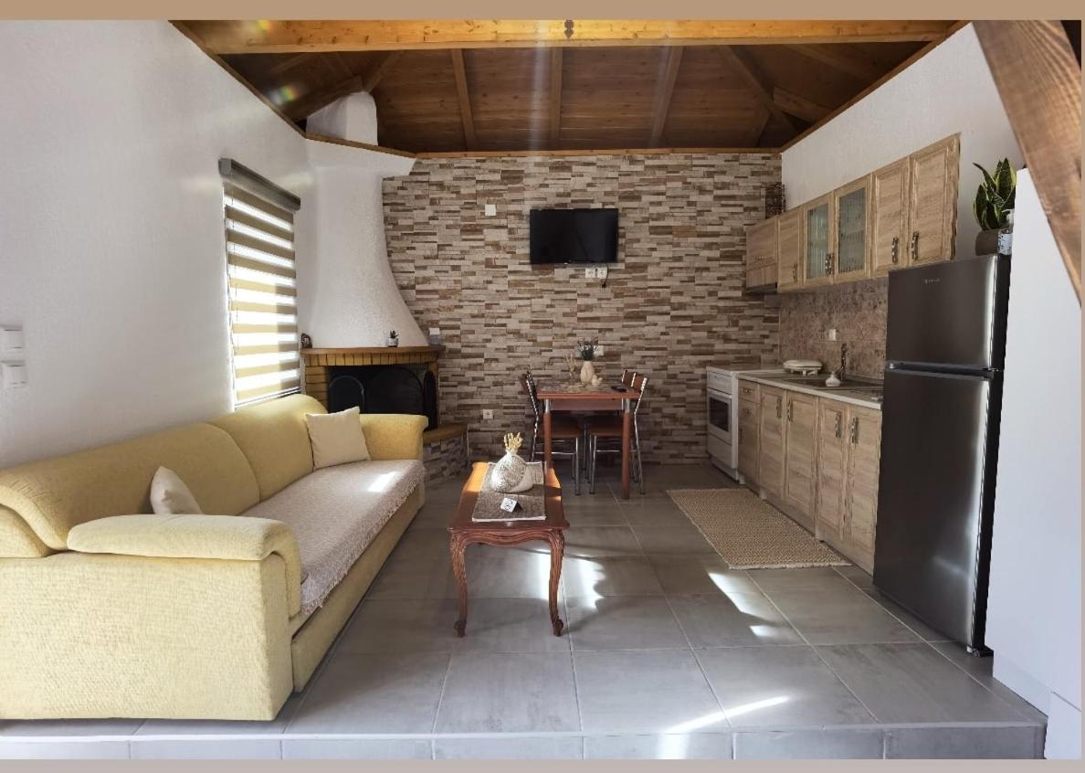 Elaion Thea2-Nies Villa Sourpi Dış mekan fotoğraf
