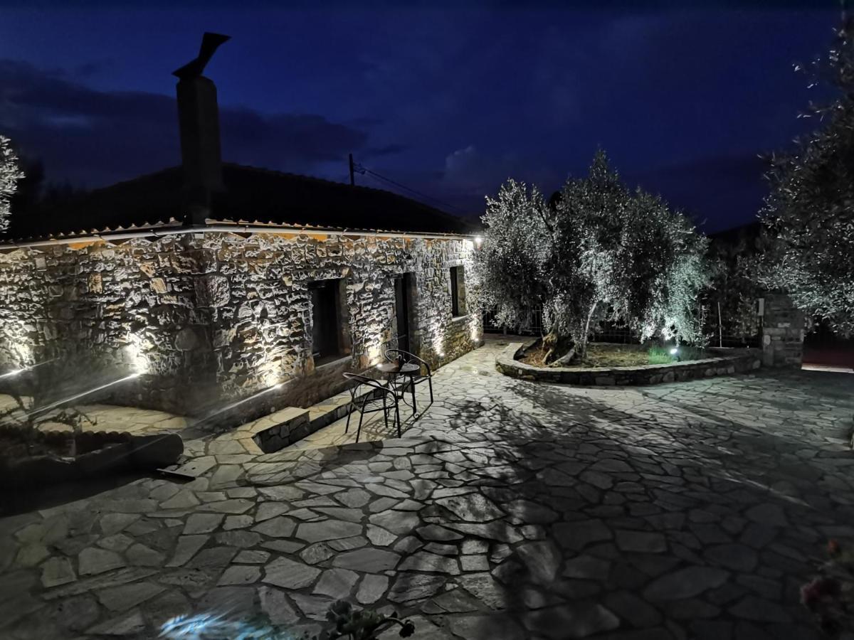 Elaion Thea2-Nies Villa Sourpi Dış mekan fotoğraf