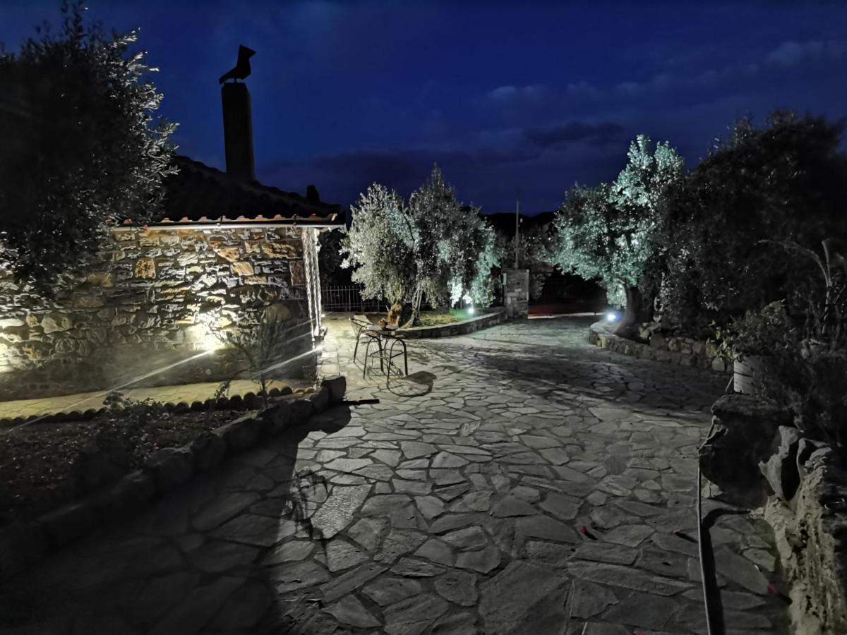Elaion Thea2-Nies Villa Sourpi Dış mekan fotoğraf