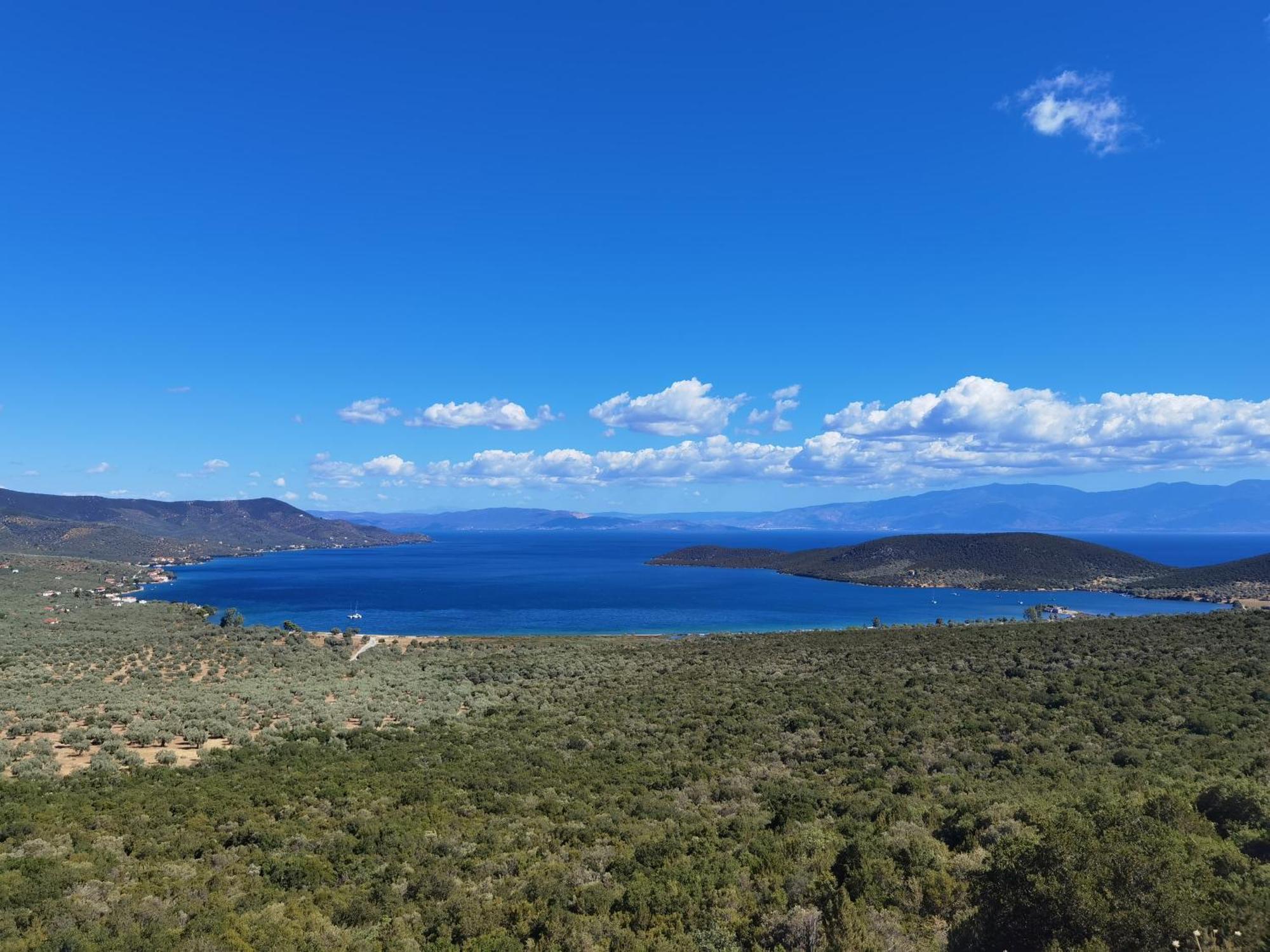 Elaion Thea2-Nies Villa Sourpi Dış mekan fotoğraf